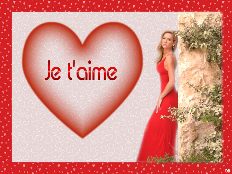 Je T Aime Beaucoup Mon Amour Translation To English